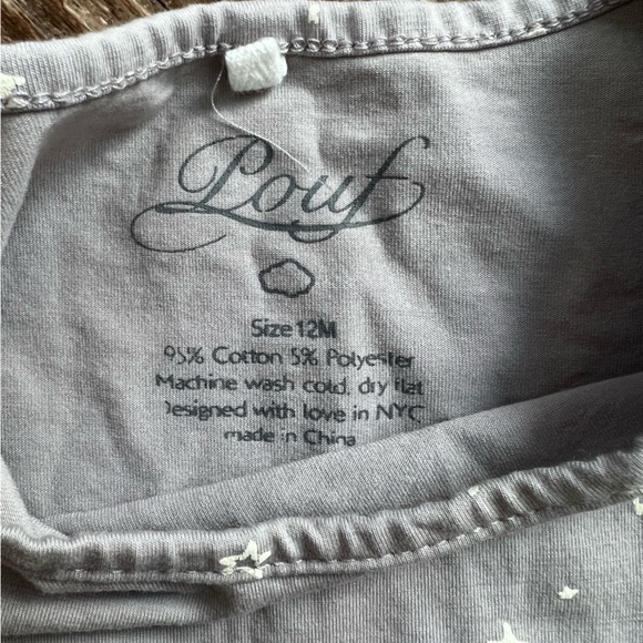 Pouf Star Set - Picture 3 of 3